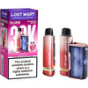 Lost Mary Nera 30K Fullview Pod Vape Kit 24ml
