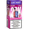 Lost Mary Nera 30K Fullview Pod Vape Kit 24ml