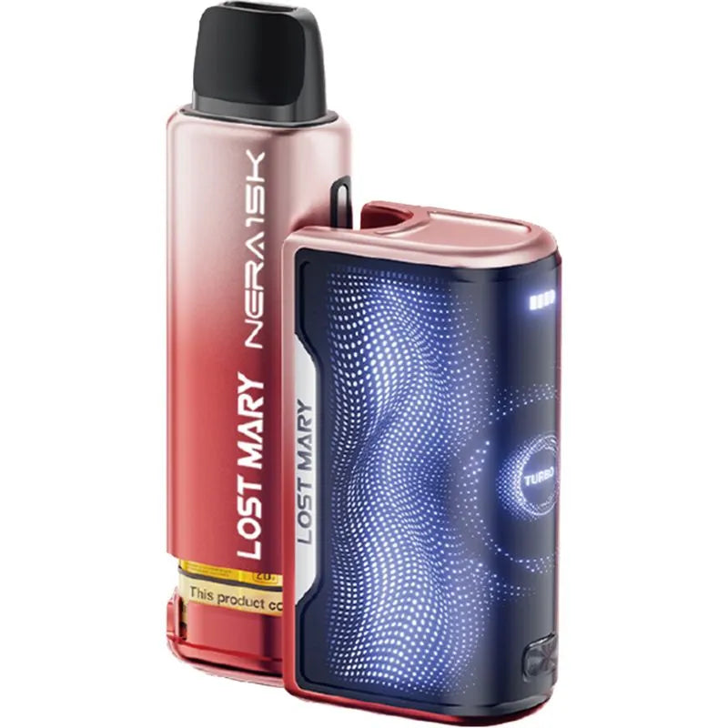 Lost Mary Nera 30K Fullview Pod Vape Kit 24ml