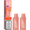 Cherry Ice Lost Mary BM600 Pods 2 Pack