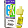 Cherry Peach Lemonade Lost Mary BM6000 Pod & Refill 12ml
