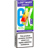 Cherry Peach Lemonade Lost Mary BM6000 Pod Vape Kit 12ml