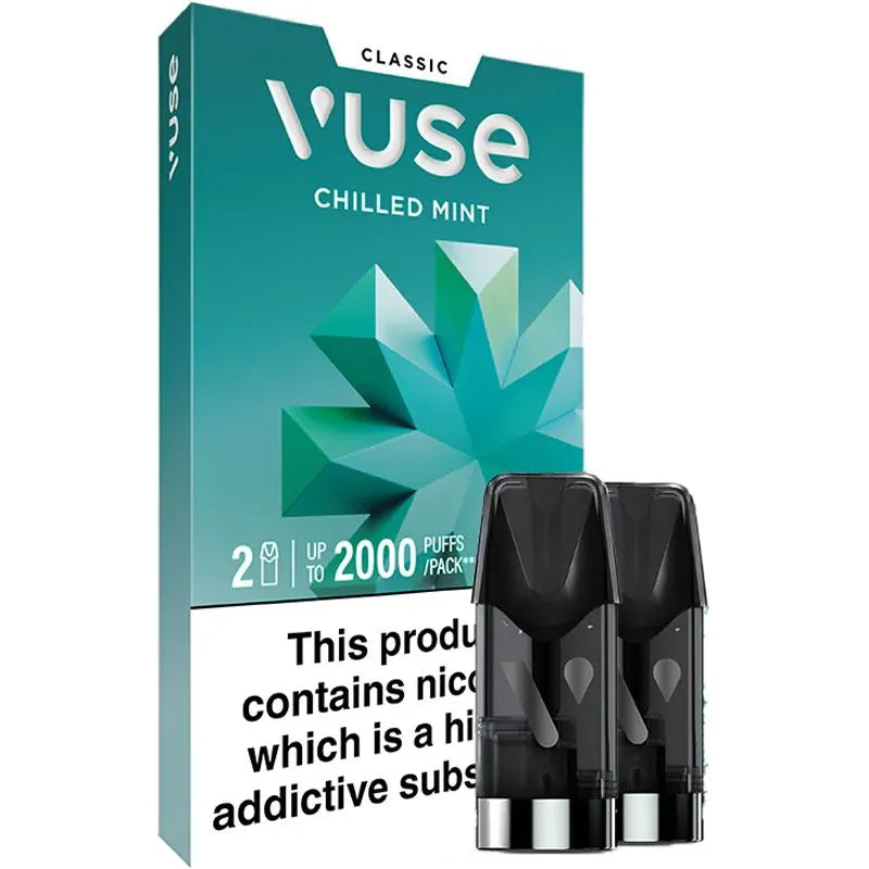 Chilled Mint Vuse Pod 2 Pack