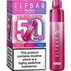 Elf Bar Plus 50 Pod Vape Kit 30ml
