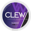 CLEW Blueberry Nicotine Pouches 20 Pack