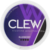 CLEW Blueberry Nicotine Pouches 20 Pack