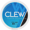 CLEW Cool Mint Nicotine Pouches 20 Pack