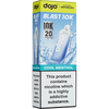 DOJO Blast 10K Cool Menthol Pod Vape Kit 10ml