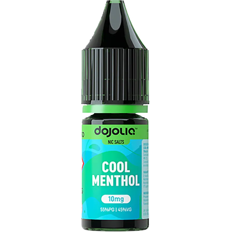 Cool Menthol DOJOLIQ Nic Salts By Vaporesso E-Liquid 10ml