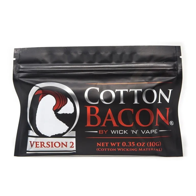 Wick 'N' Vape Cotton Bacon V2