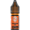 Strawberry ice flavoured Deliciu Nic Salt in a 10mg nicotine strength.