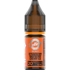 Deliciu Nic Salts strawberry raspberry cherry ice flavoured e-liquid in a 10mg strength with a 20mg nicotine strength.