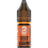 Deliciu Nic Salts strawberry raspberry cherry ice flavoured e-liquid in a 10mg strength with a 10mg nicotine strength.