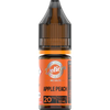 Apple peach nic salts e-liquid from the Deliciu range in a 20mg strength.