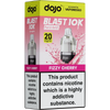 DOJO Blast 10K Fizzy Cherry Pod & Refill 10ml