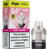 DOJO Blast 10K Fizzy Cherry Pod & Refill 10ml