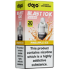 DOJO Blast 10K Pineapple Ice Pod & Refill 10ml