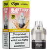 DOJO Blast 10K Pineapple Ice Pod & Refill 10ml