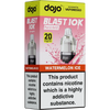 DOJO Blast 10K Watermelon Ice Pod & Refill 10ml