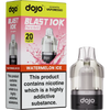 DOJO Blast 10K Watermelon Ice Pod & Refill 10ml