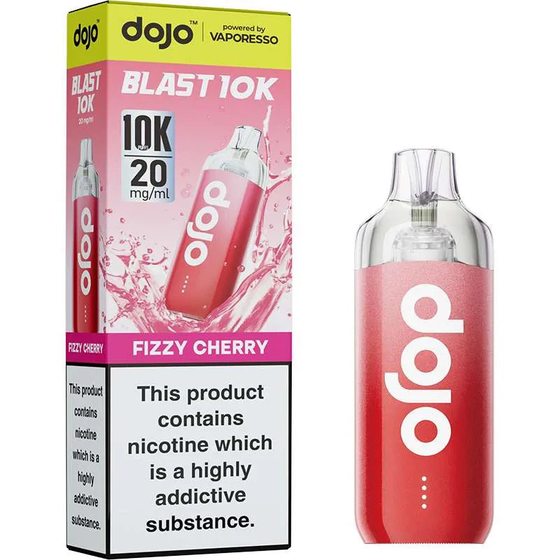 DOJO Blast 10K Pod Vape Kit 10ml