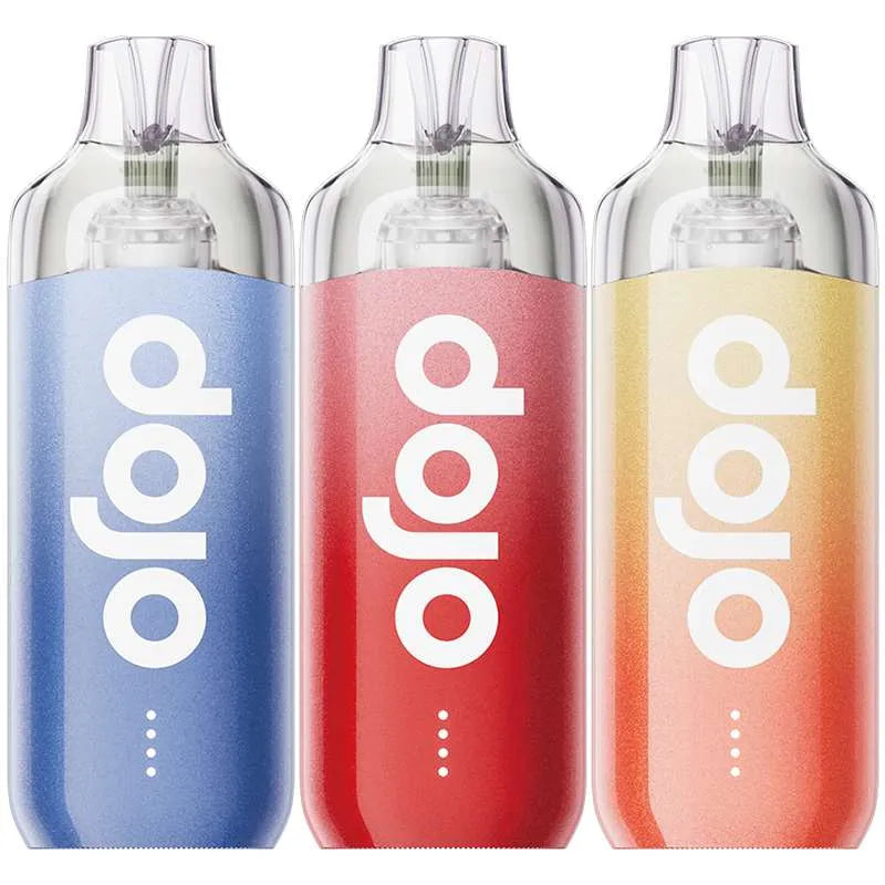 DOJO Blast 10K Pod Vape Kit 10ml