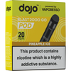 DOJO Blast 2000 Go Pineapple Ice Pods 4ml
