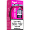 Fizzy Cherry DOJO Blast 6000 Pod & Refill