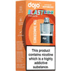 Ten Tangerines DOJO Blast 6000 Pod & Refill