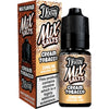 Doozy Mix Salts Cream Tobacco E-Liquid 10ml