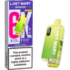 Lost Mary BM6000 Double Apple Pod Vape Kit 12ml