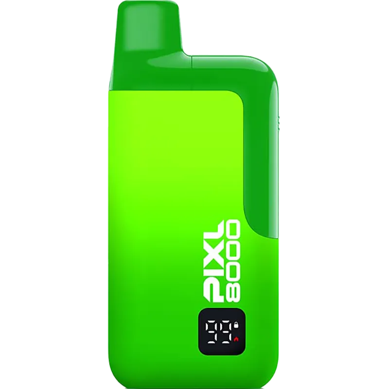 Double Apple PIXL 8000 Pod Vape Kit 12ml