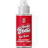 Double Brew Bar Series Strawberry Raspberry Cherry 100ml