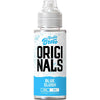Double Brew Originals Blue Slush E-Liquid 100ml