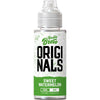 Double Brew Originals Sweet Watermelon E-Liquid 100ml