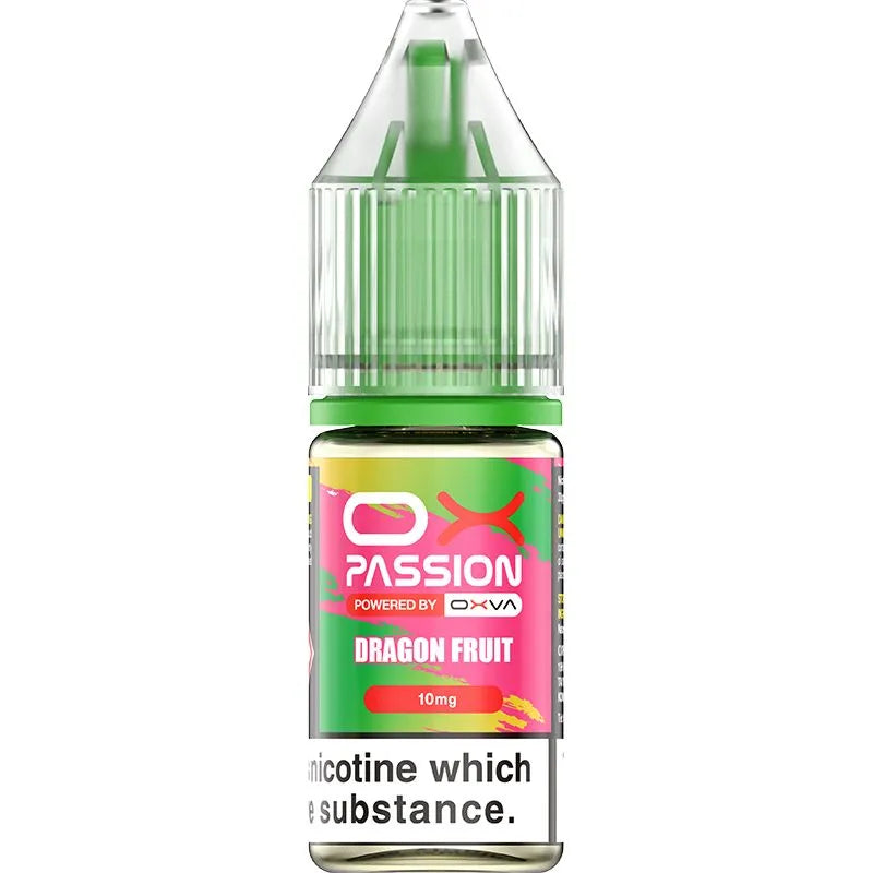 Dragon Fruit OX Passion E-Liquid by OXVA 10ml
