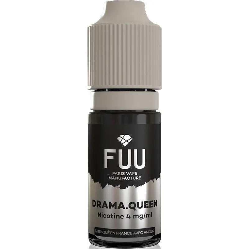 Drama Queen The Fuu - Original Silver E-Liquid 10ml
