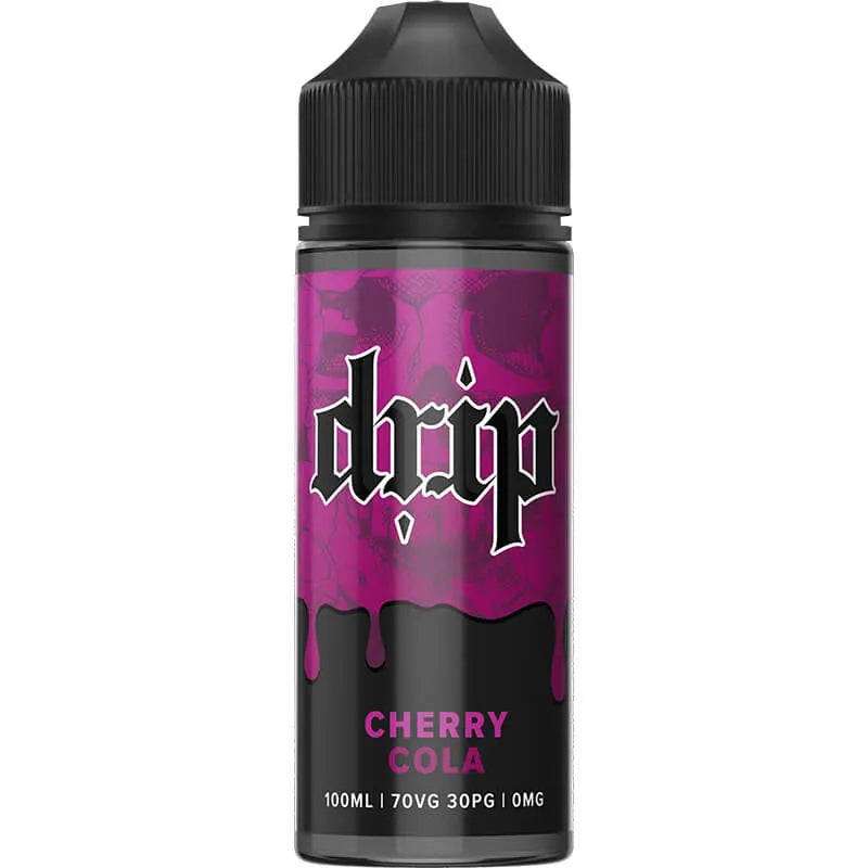 Drip Cherry Cola E-Liquid 100ml