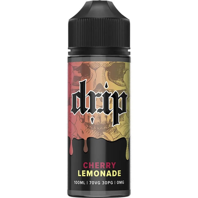 Drip Cherry Lemonade E-Liquid 100ml