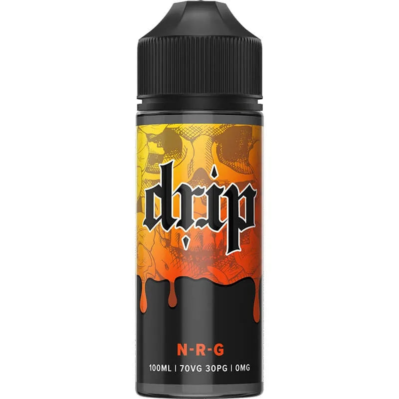 Drip N-R-G E-Liquid 100ml