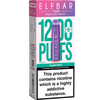 Elf Bar 1200 Purple Mint pod kit box.