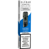 Elf Bar 600 Blue Razz Lemonade Pods 2 Pack