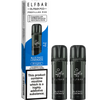 Elf Bar 600 Blue Razz Lemonade Pods 2 Pack