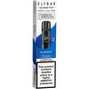 Elf Bar 600 Blueberry Pods 2 Pack
