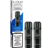 Elf Bar 600 Blueberry Pods 2 Pack