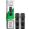 Elf Bar 600 Kiwi Passion Fruit Guava Pods 2 Pack