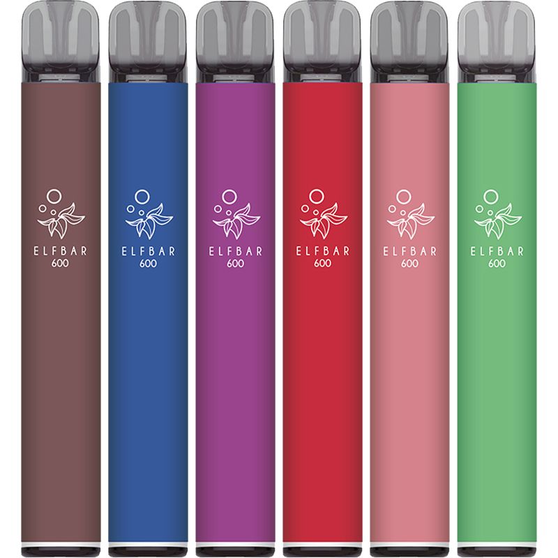 Elf Bar 600 Pod Vape Kit 2ml