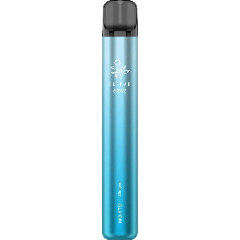 Elf Bar 600V2 Mojito Disposable Vape