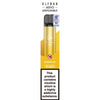 Elf Bar 600V2 Banana Ice Disposable Vape