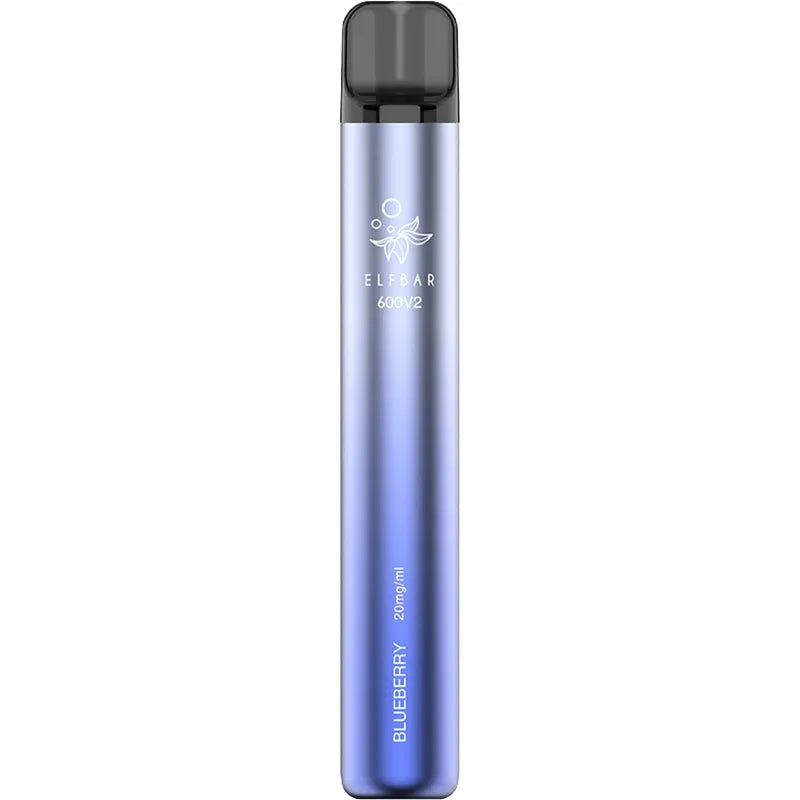 Elf Bar 600V2 Blueberry Disposable Vape
